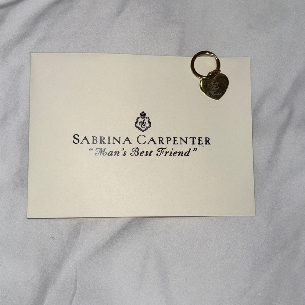 Sabrina Carpenter Keychain bundle